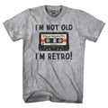 I'm Not Old I'm Retro T-Shirt product image 1