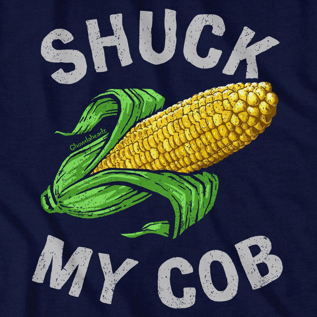 Shuck My Cob T-Shirt product image 2