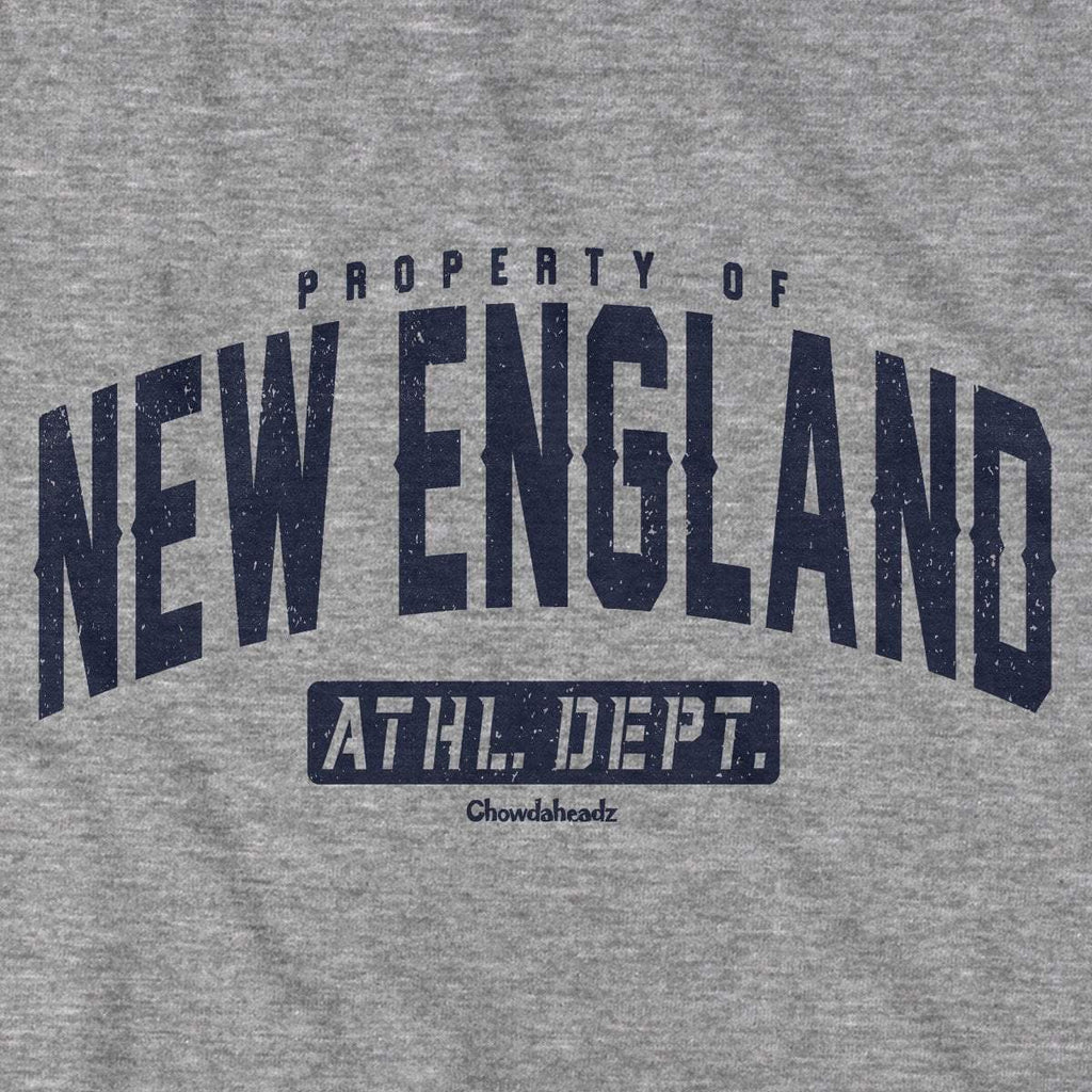 Property Of New England T-Shirt product image 2