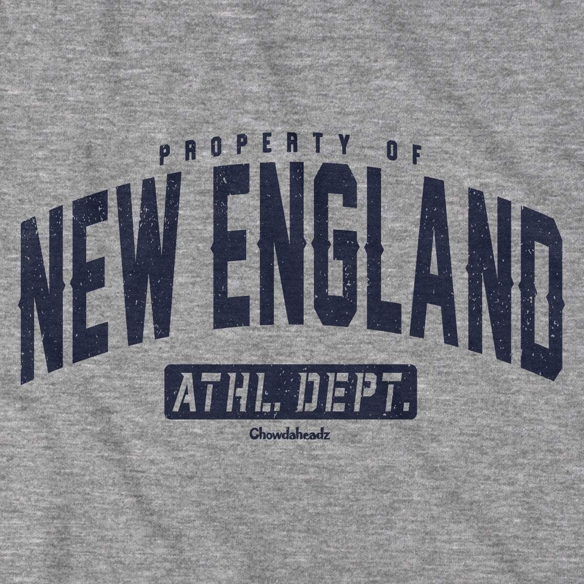 Property Of New England T-Shirt product image 2