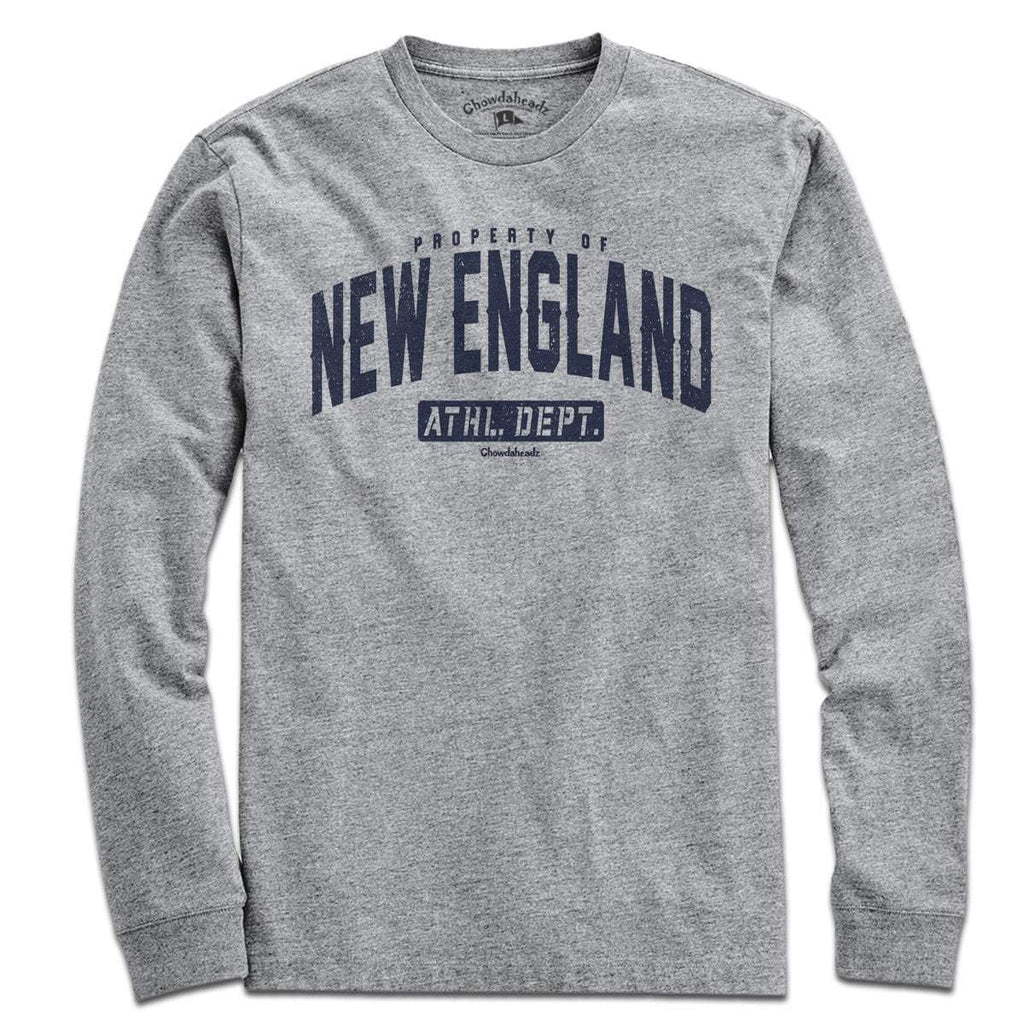 Property Of New England T-Shirt product image 3