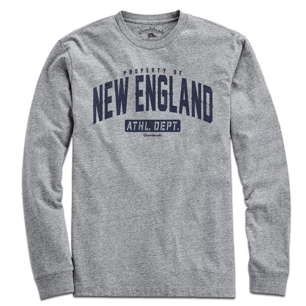 Property Of New England T-Shirt product image 3