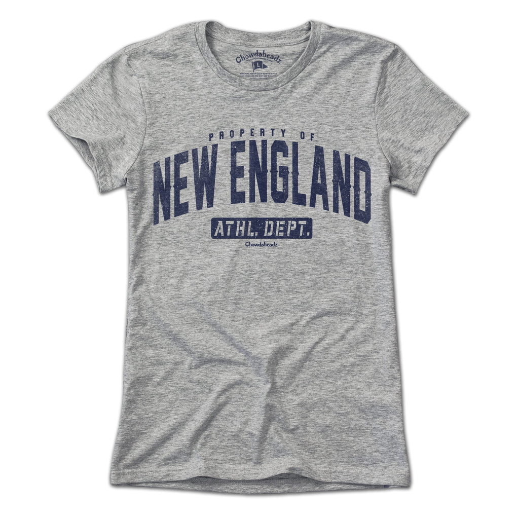 Property Of New England T-Shirt product image 4