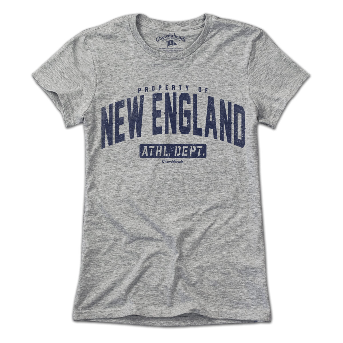 Property Of New England T-Shirt product image 4