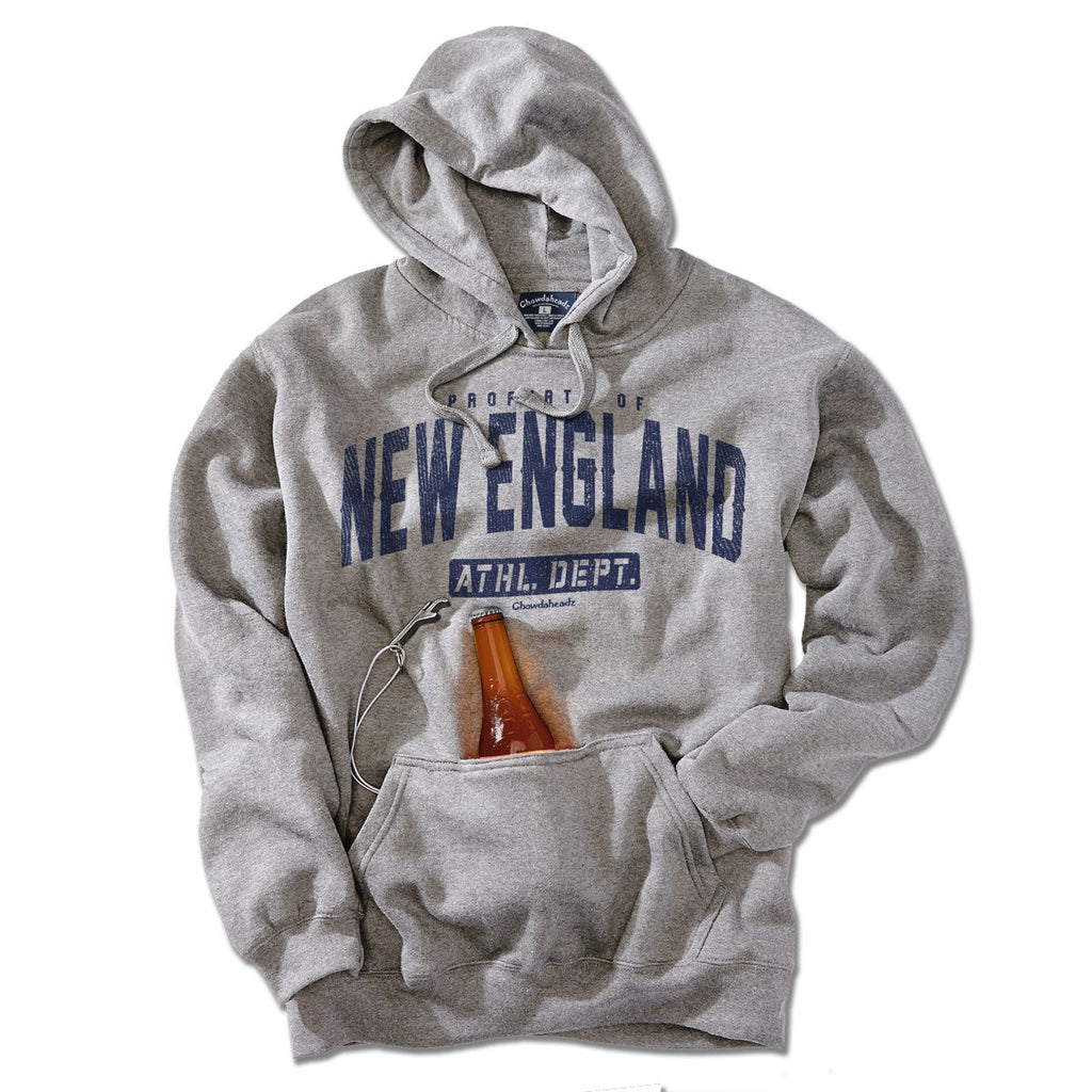 Property Of New England Tailgater Hoodie product image 1