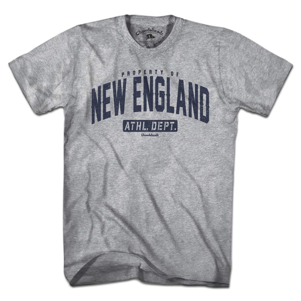 Property Of New England T-Shirt product image 1