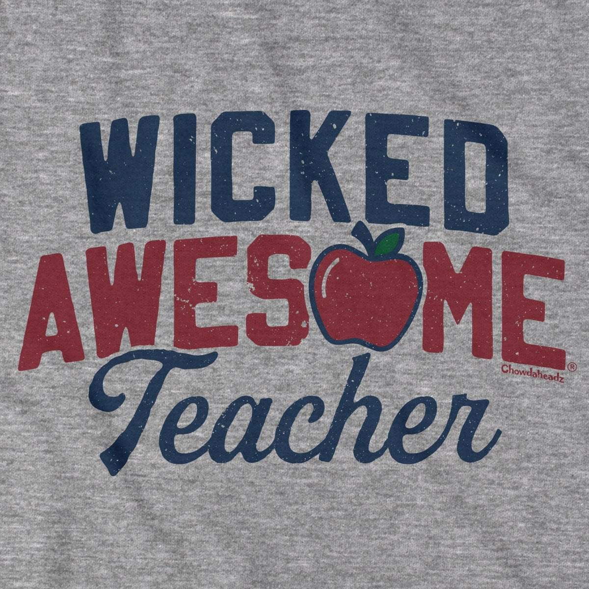 Wicked Awesome Teacher T-Shirt product image 2