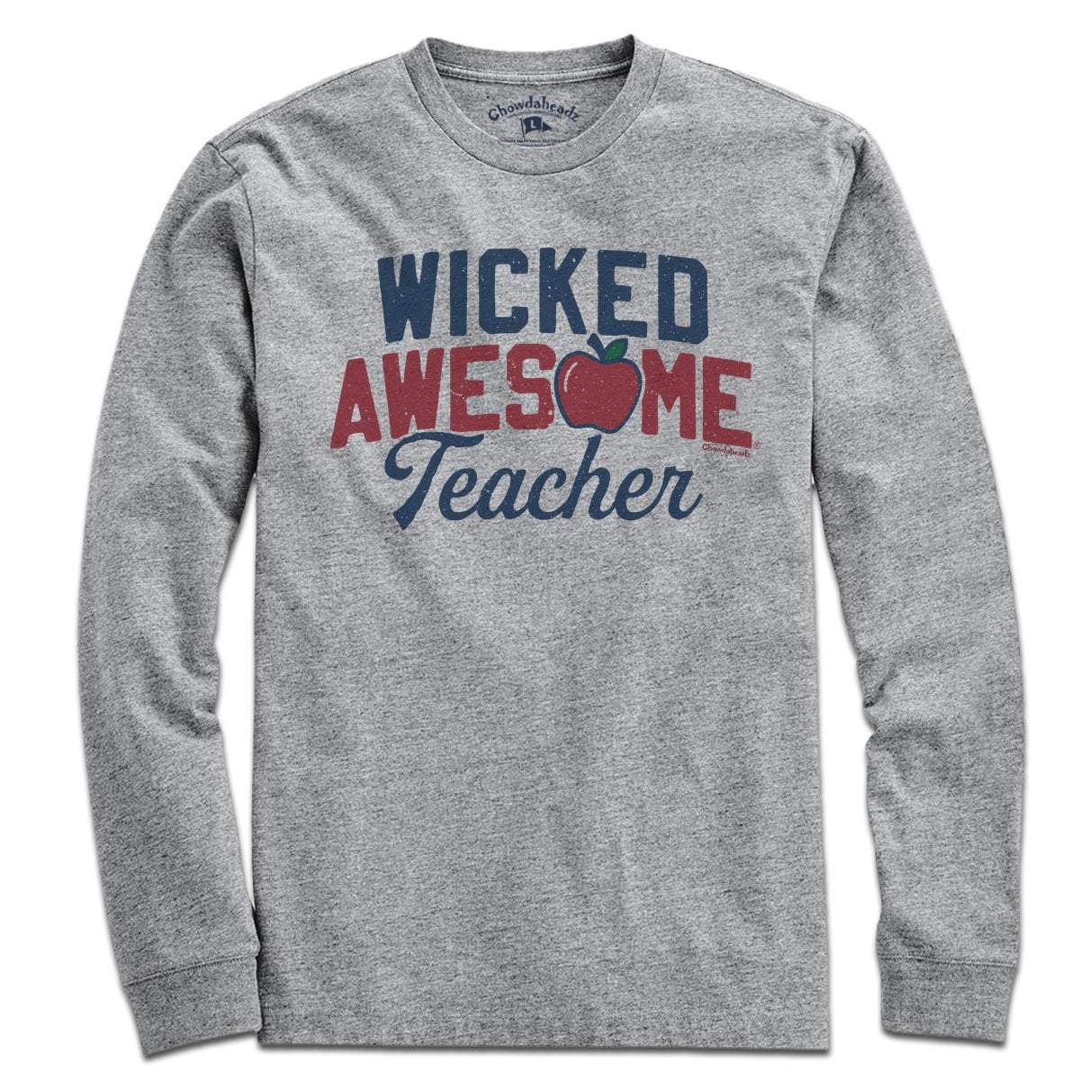 Wicked Awesome Teacher T-Shirt product image 4