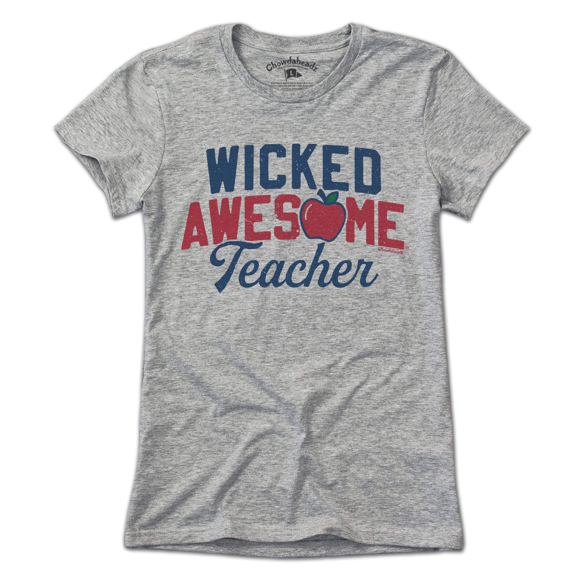Wicked Awesome Teacher T-Shirt product image 1