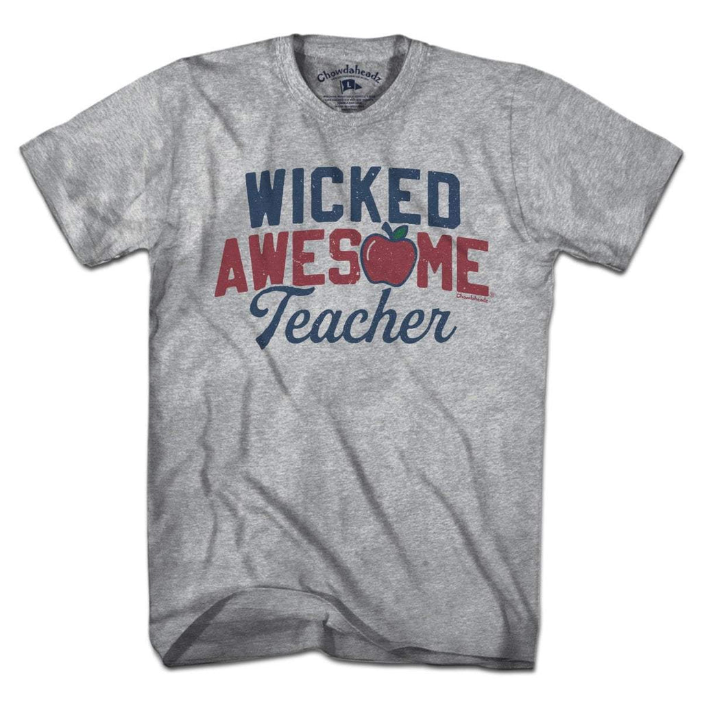 Wicked Awesome Teacher T-Shirt product image 3