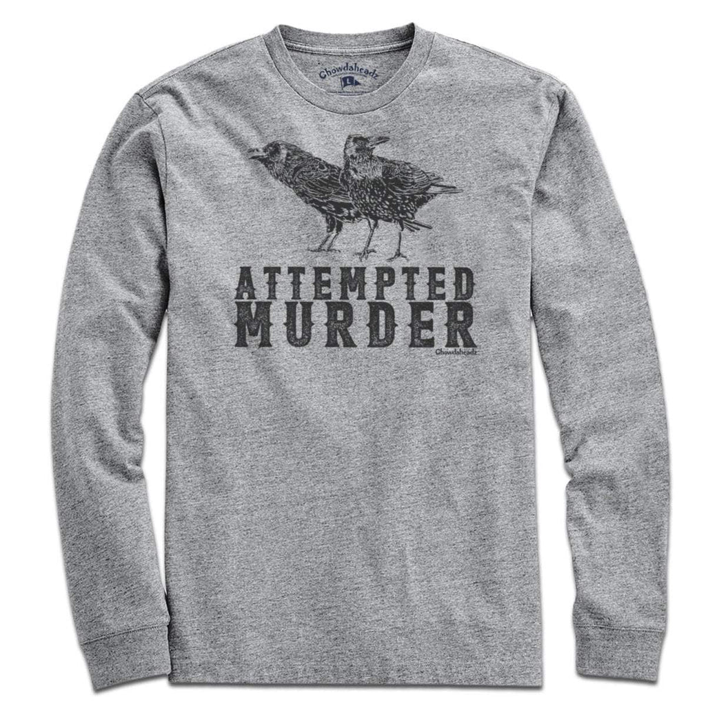 Attempted Murder T-Shirt product image 3