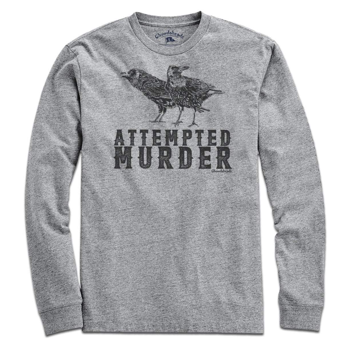 Attempted Murder T-Shirt product image 3