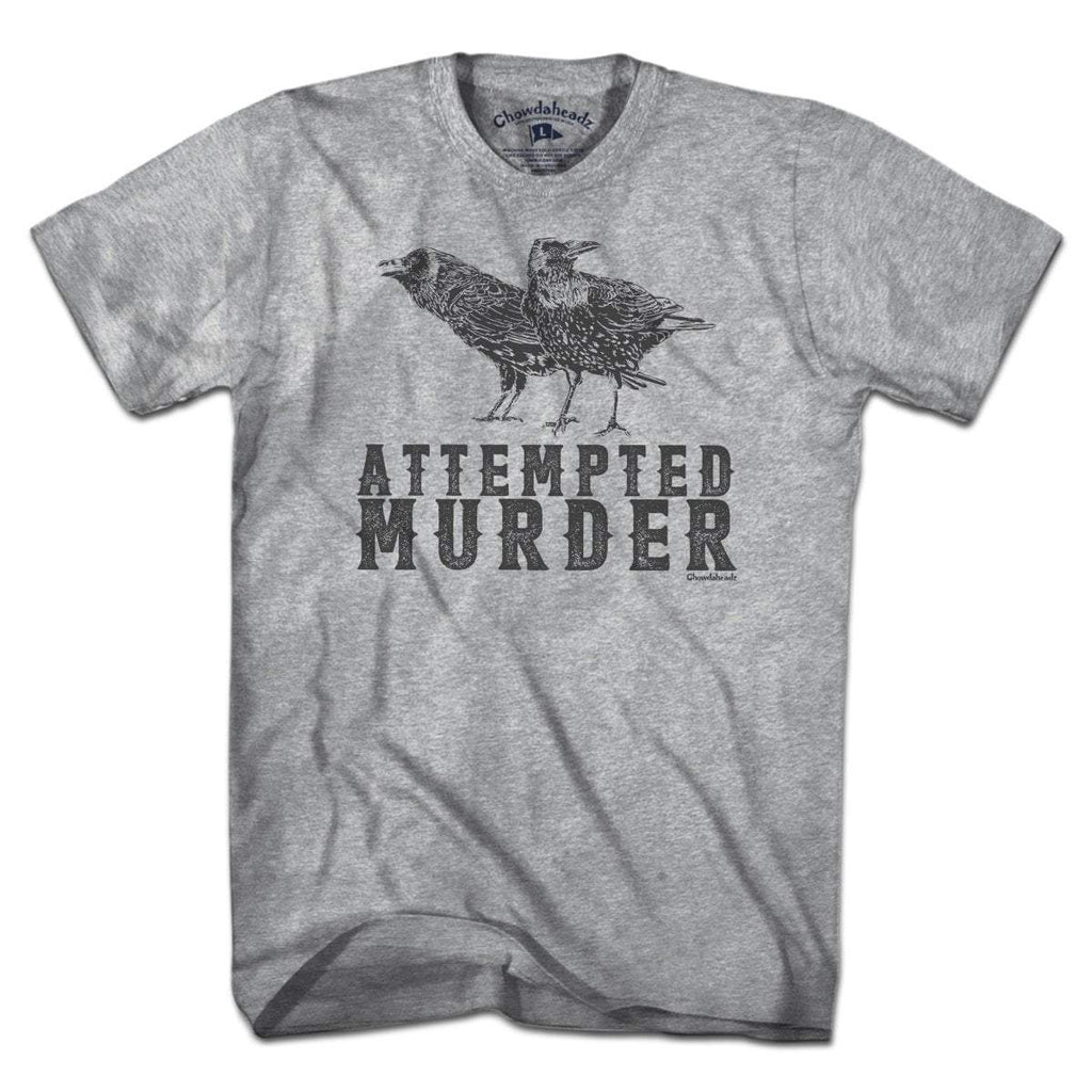 Attempted Murder T-Shirt product image 1