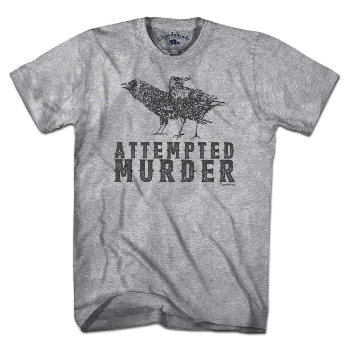 Attempted Murder T-Shirt product image 1