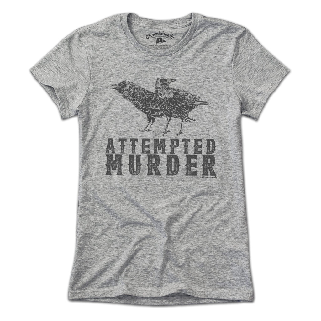 Attempted Murder T-Shirt product image 4