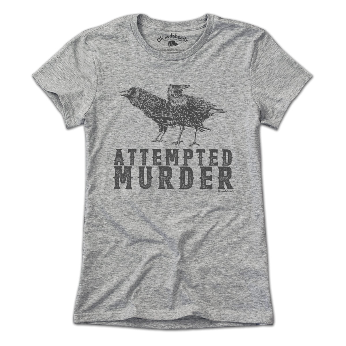 Attempted Murder T-Shirt product image 4