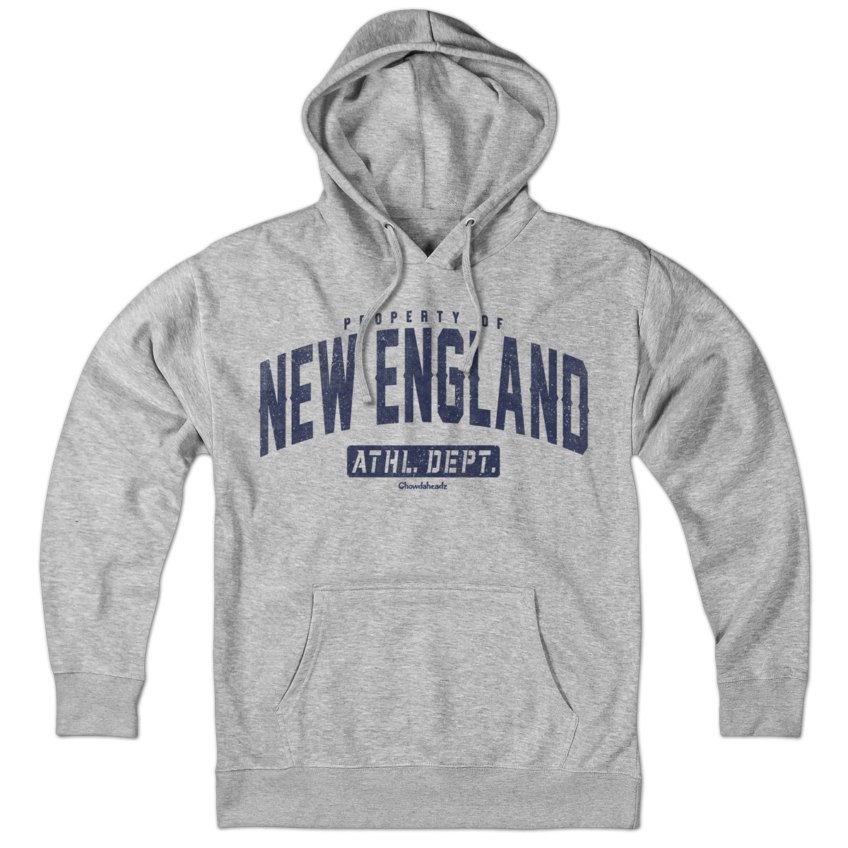 Property of New England Hoodie product image 1