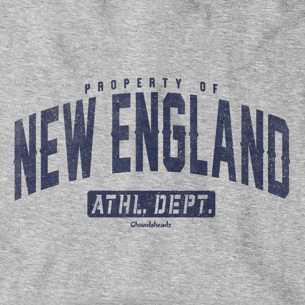 Property of New England Hoodie product image 2