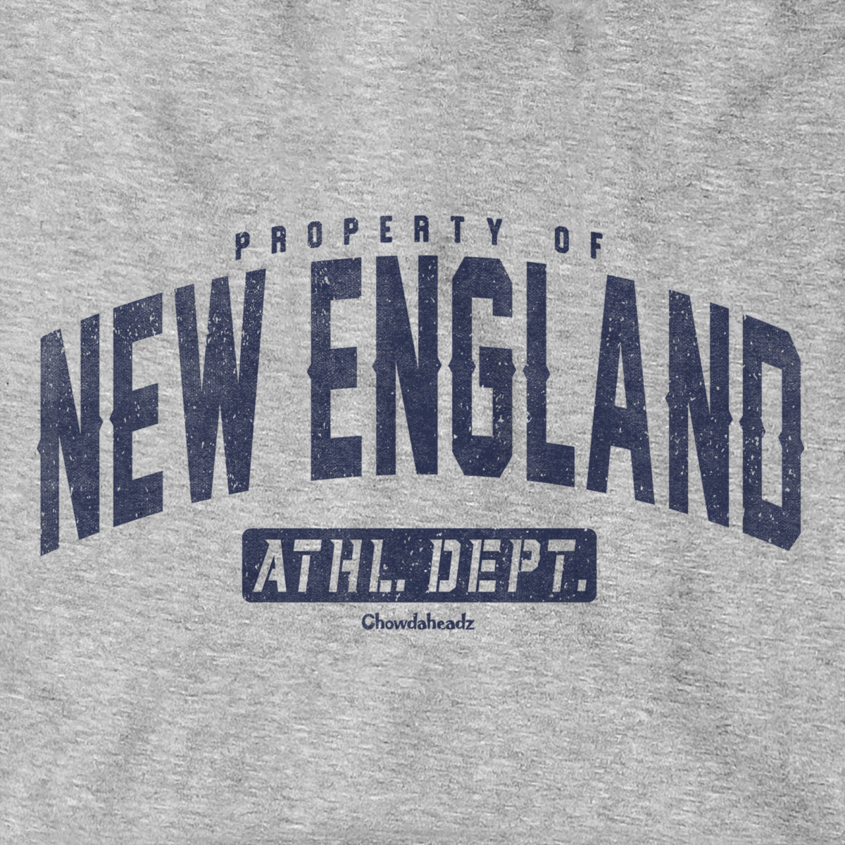 Property of New England Hoodie product image 2