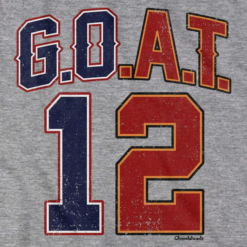 GOAT Split Personality T-Shirt product image 2