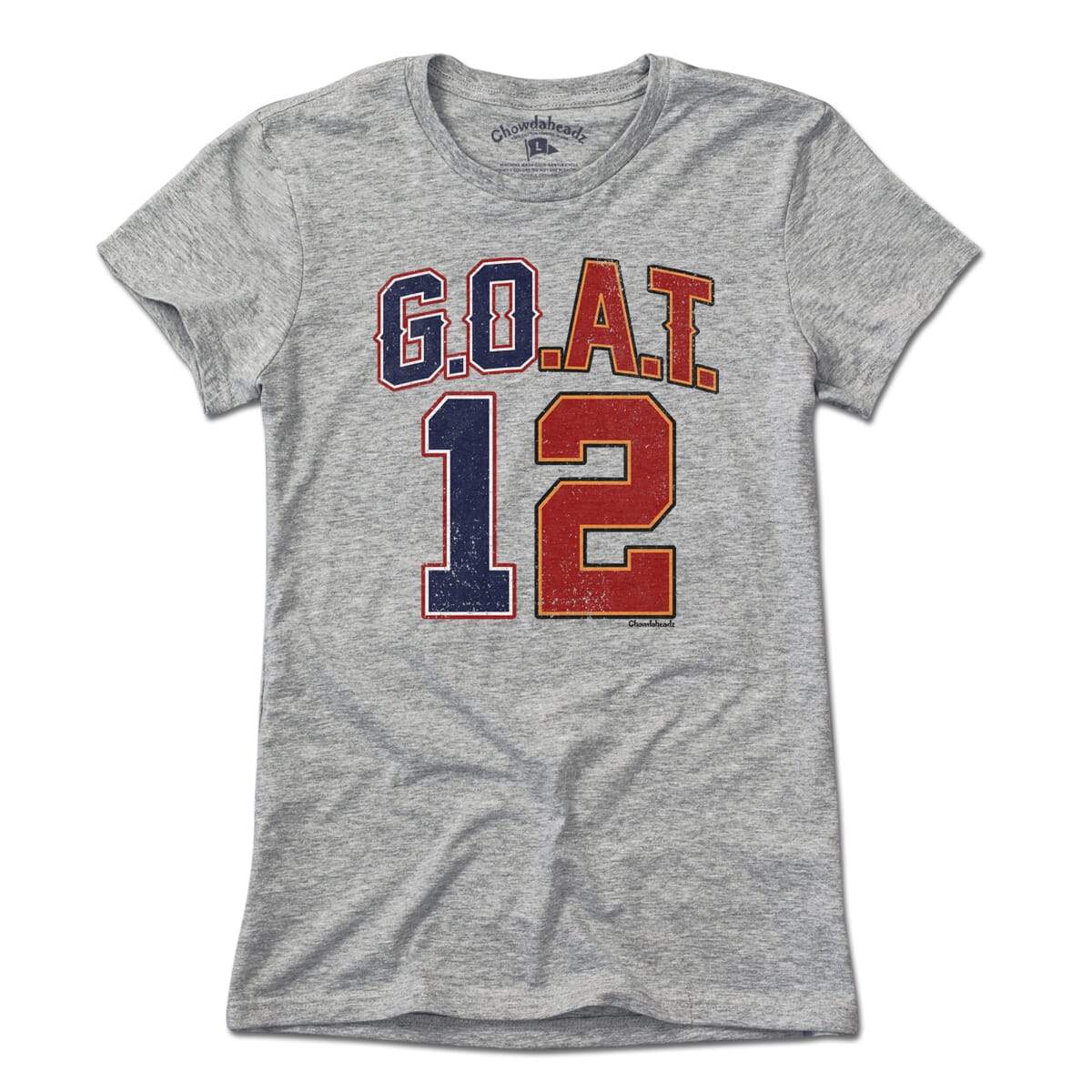 GOAT Split Personality T-Shirt product image 4