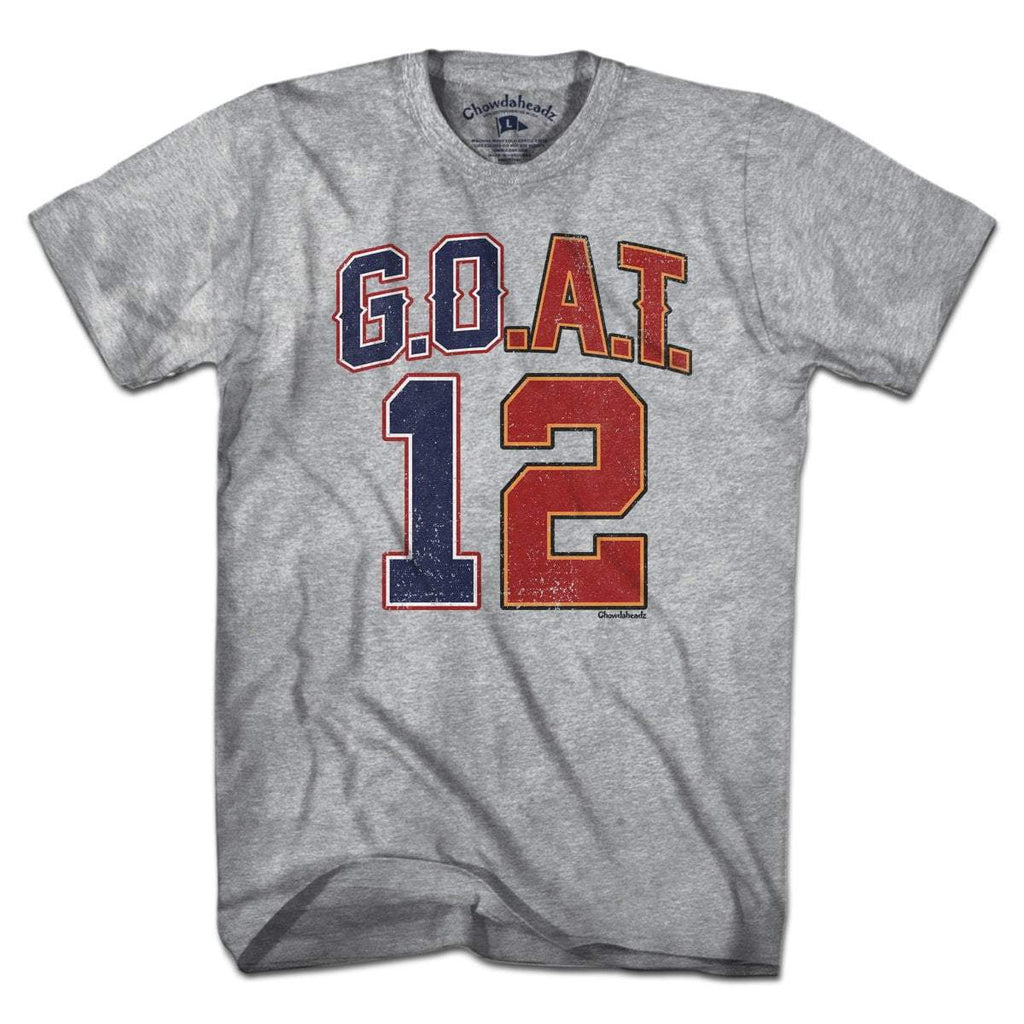 GOAT Split Personality T-Shirt product image 1