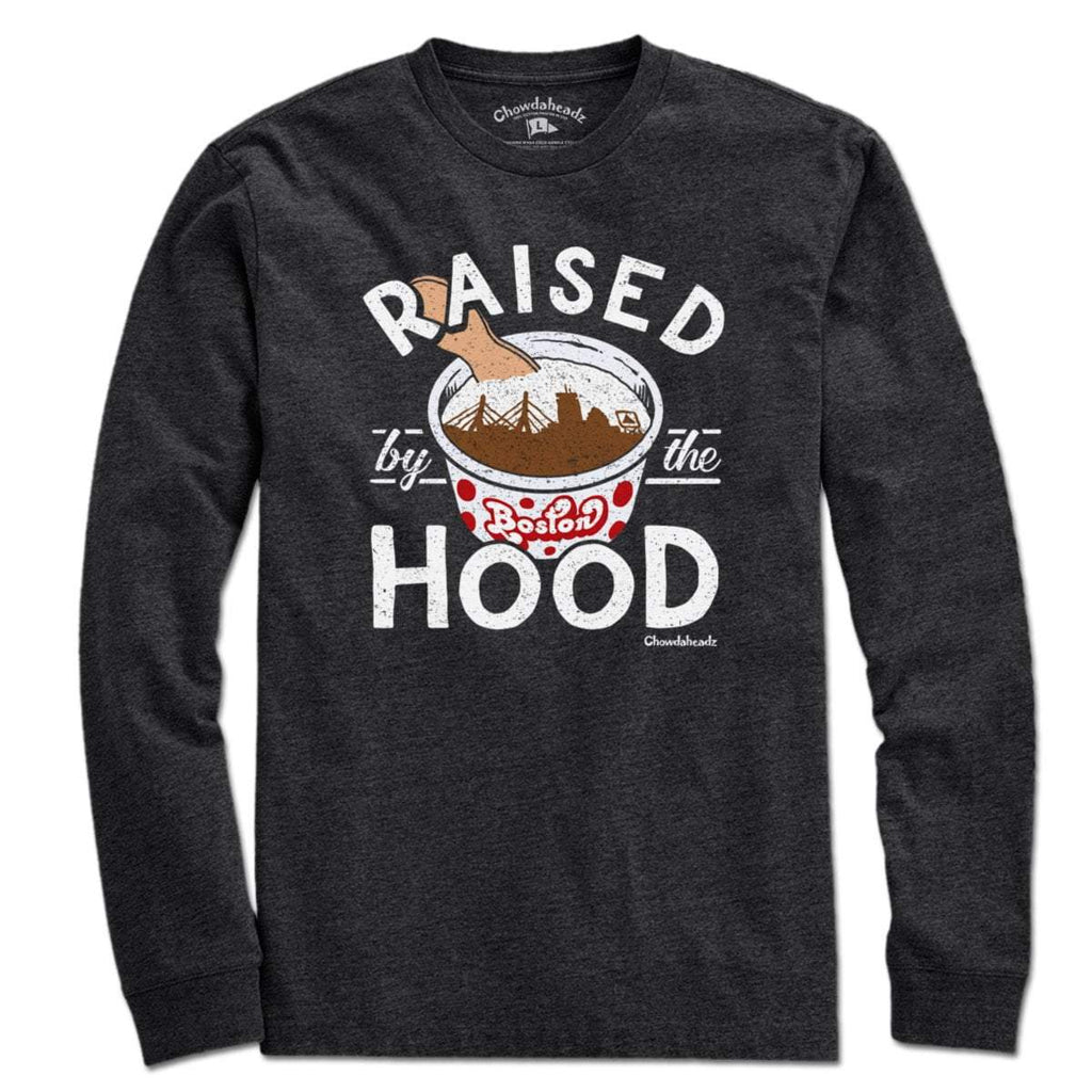 Raised by the Hood T-Shirt product image 3