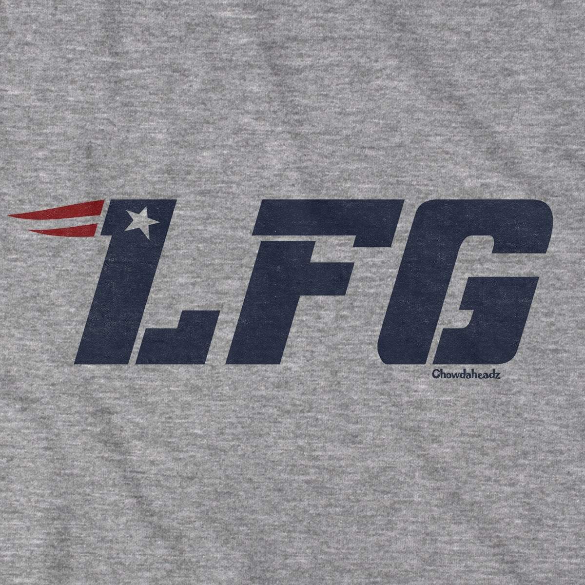 LFG New England T-Shirt product image 4