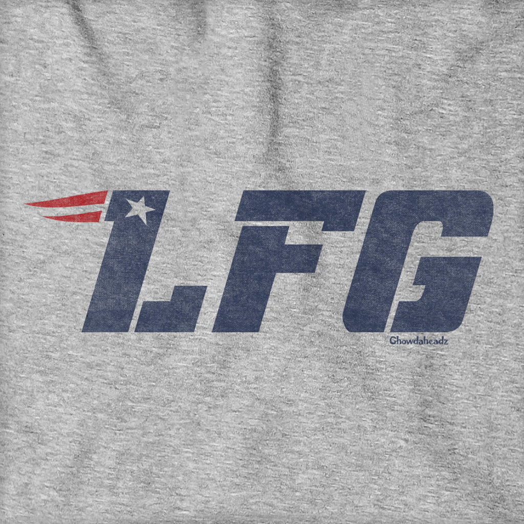 LFG New England Hoodie product image 2