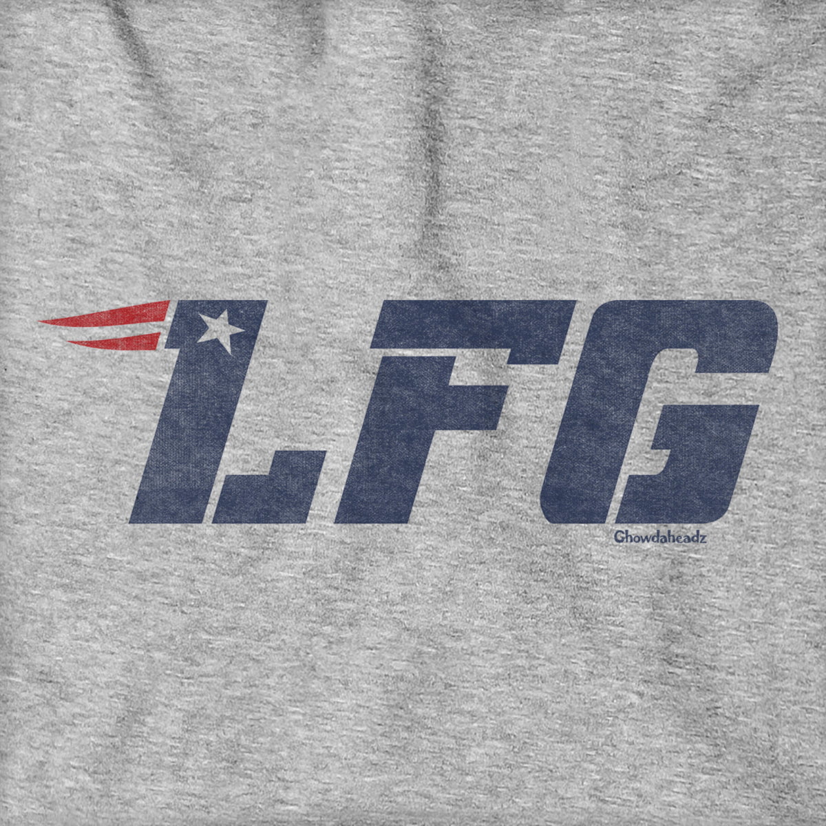LFG New England Hoodie product image 2