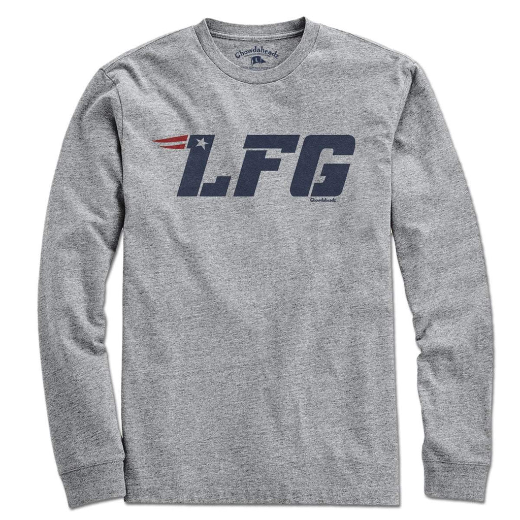 LFG New England T-Shirt product image 5