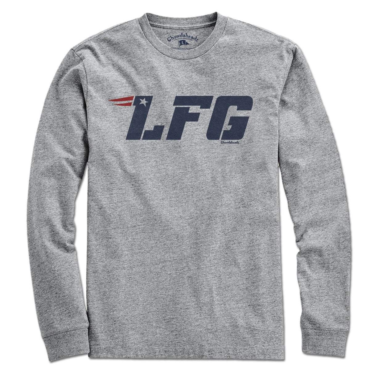LFG New England T-Shirt product image 5