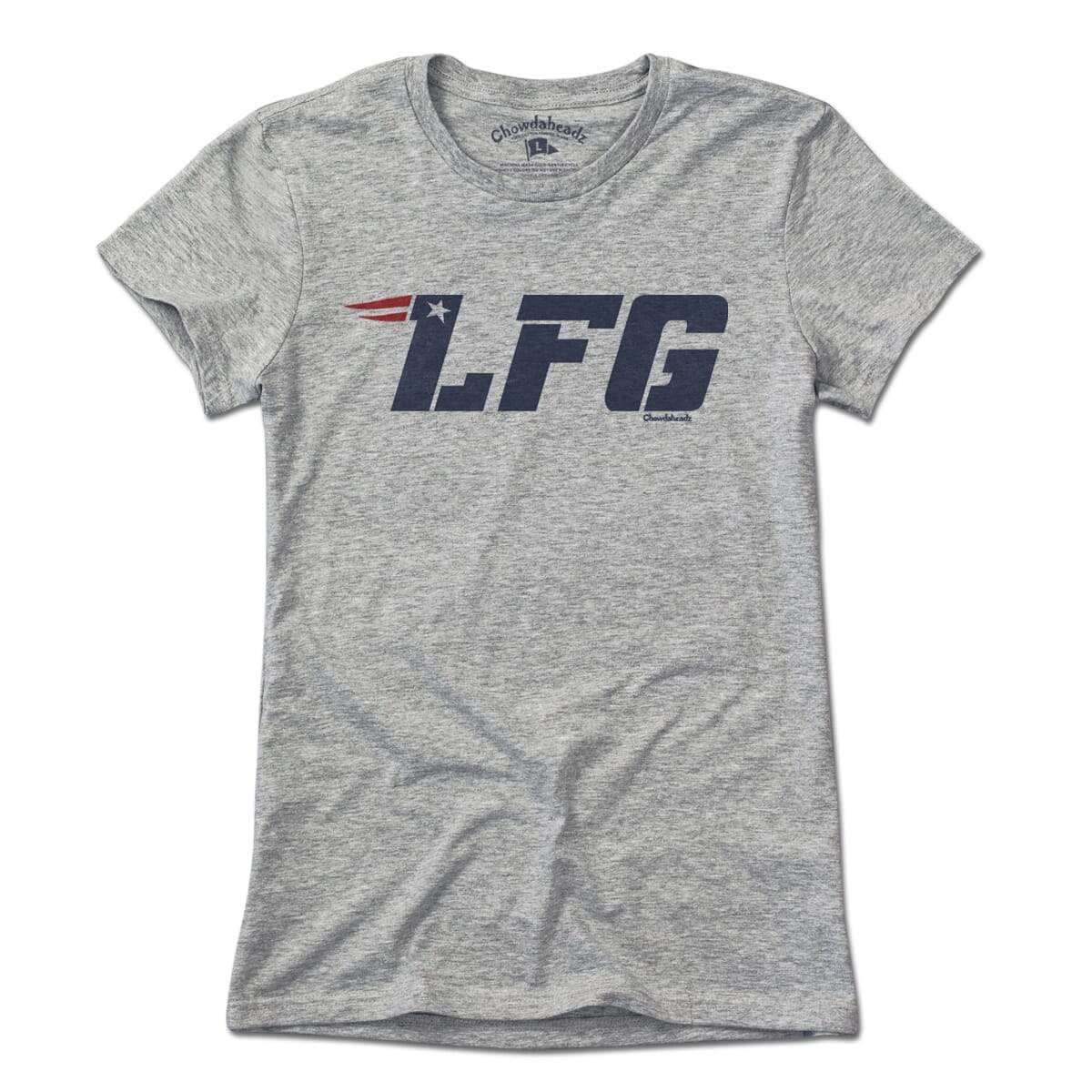 LFG New England T-Shirt product image 6