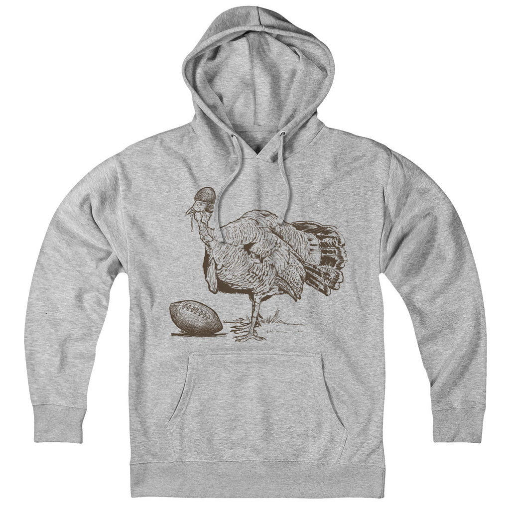 Turkey Football Hoodie product image 1