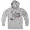 Turkey Football Hoodie product image 1