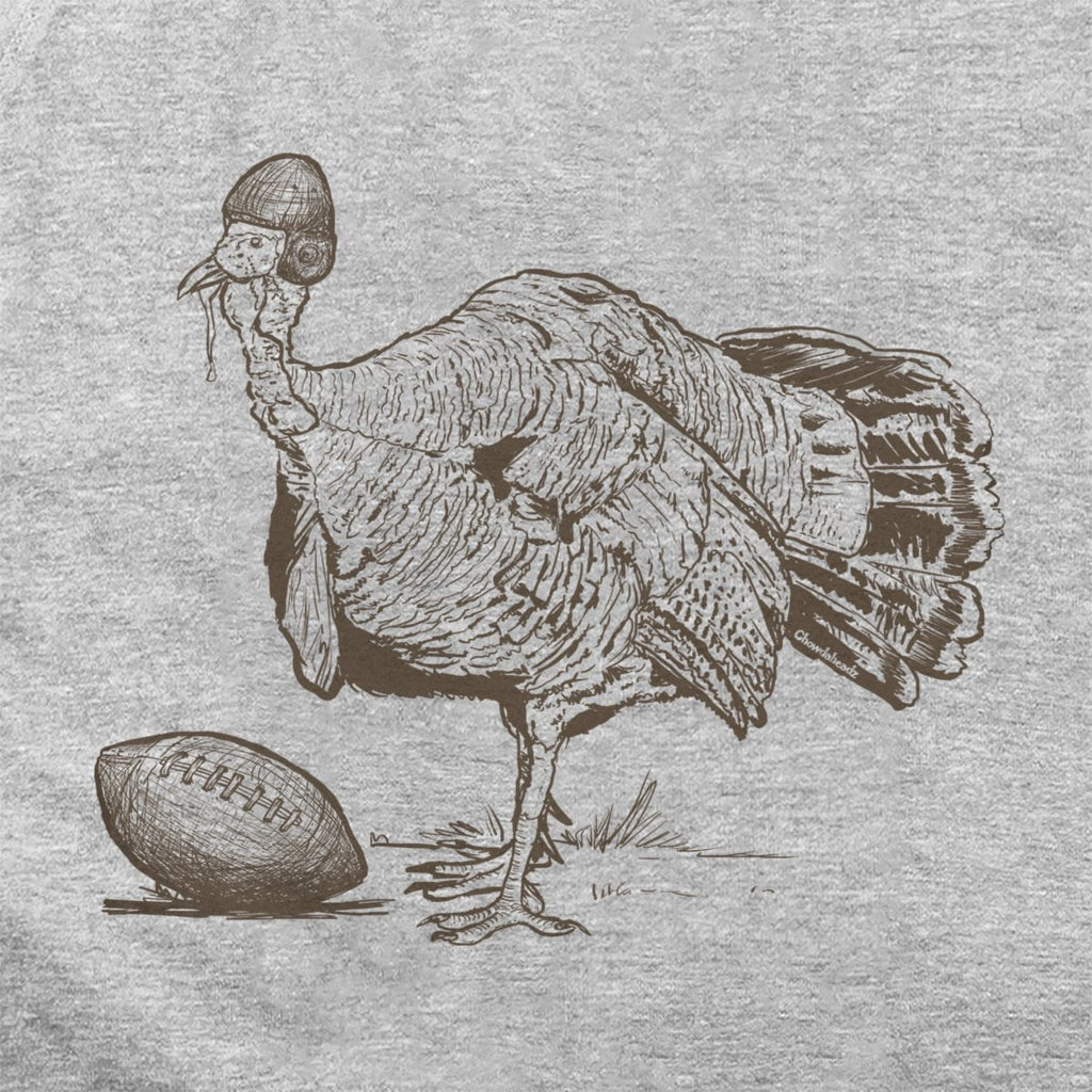Turkey Football Hoodie product image 2