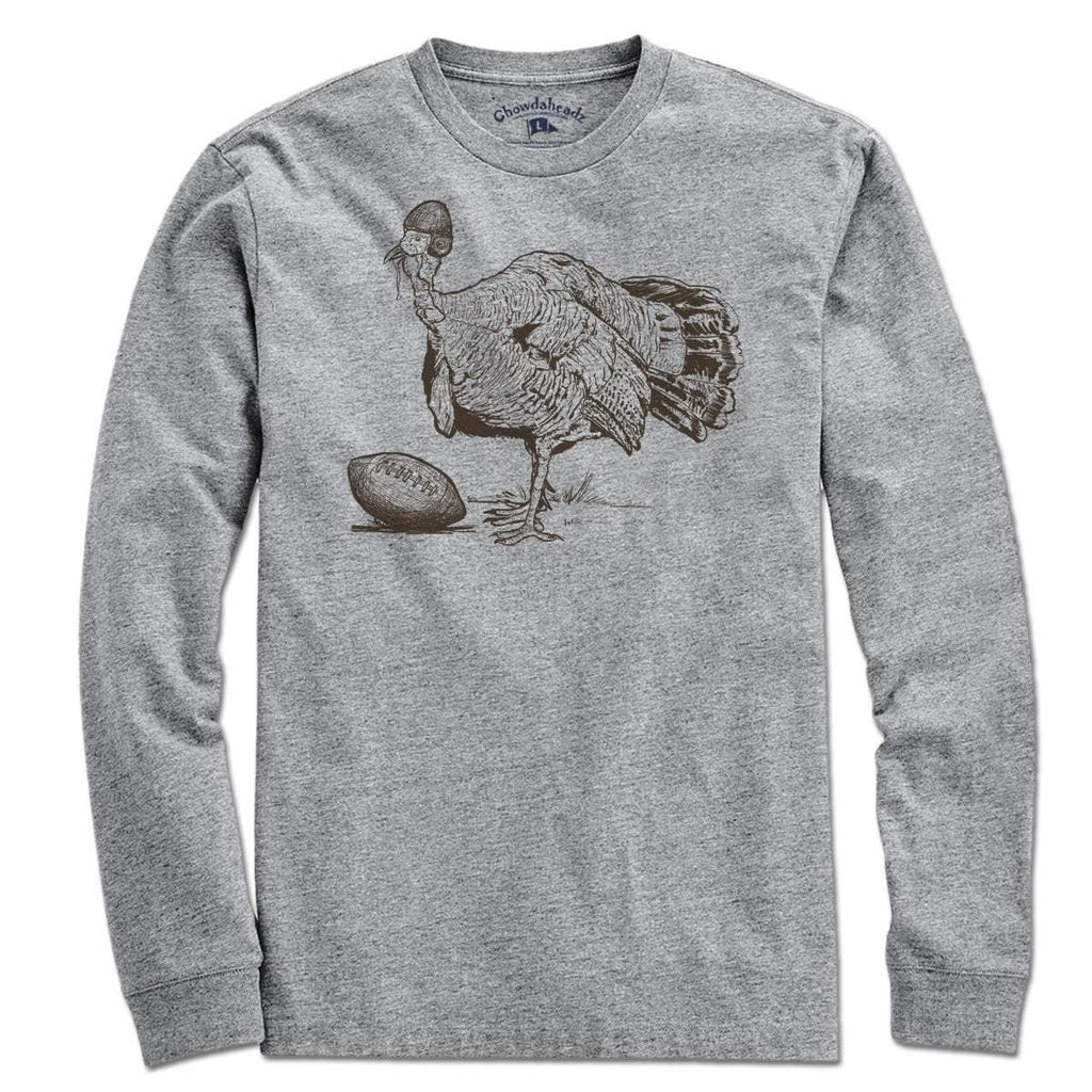 Turkey Football T-Shirt product image 3