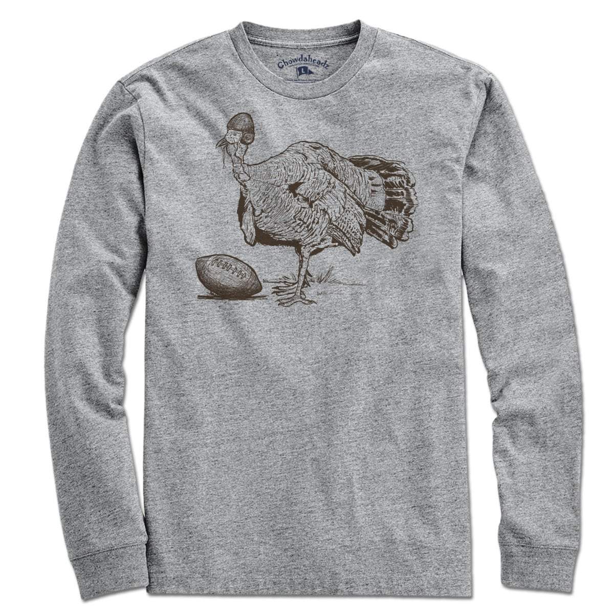 Turkey Football T-Shirt product image 3