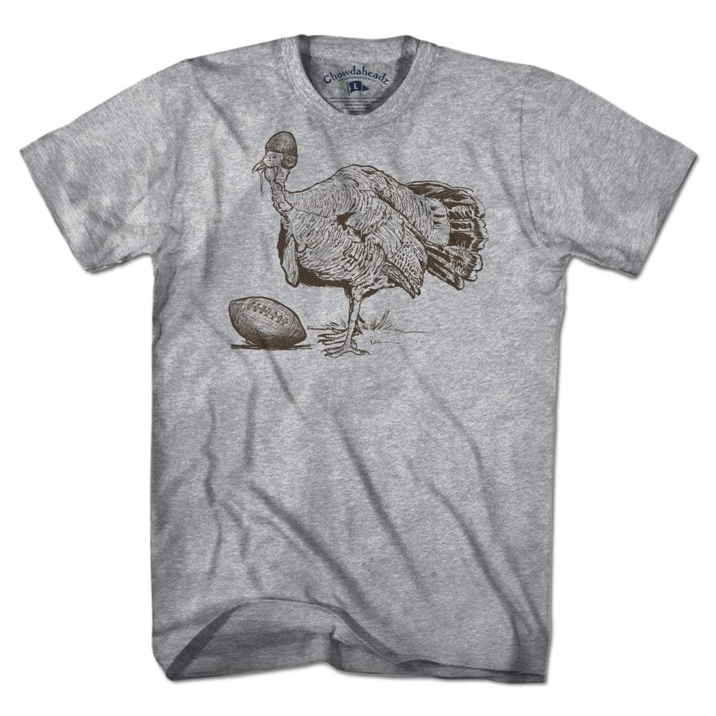 Turkey Football T-Shirt product image 1
