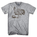 Turkey Football T-Shirt product image 1
