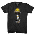 Boston Hockey Holiday Leg Lamp T-Shirt product image 1