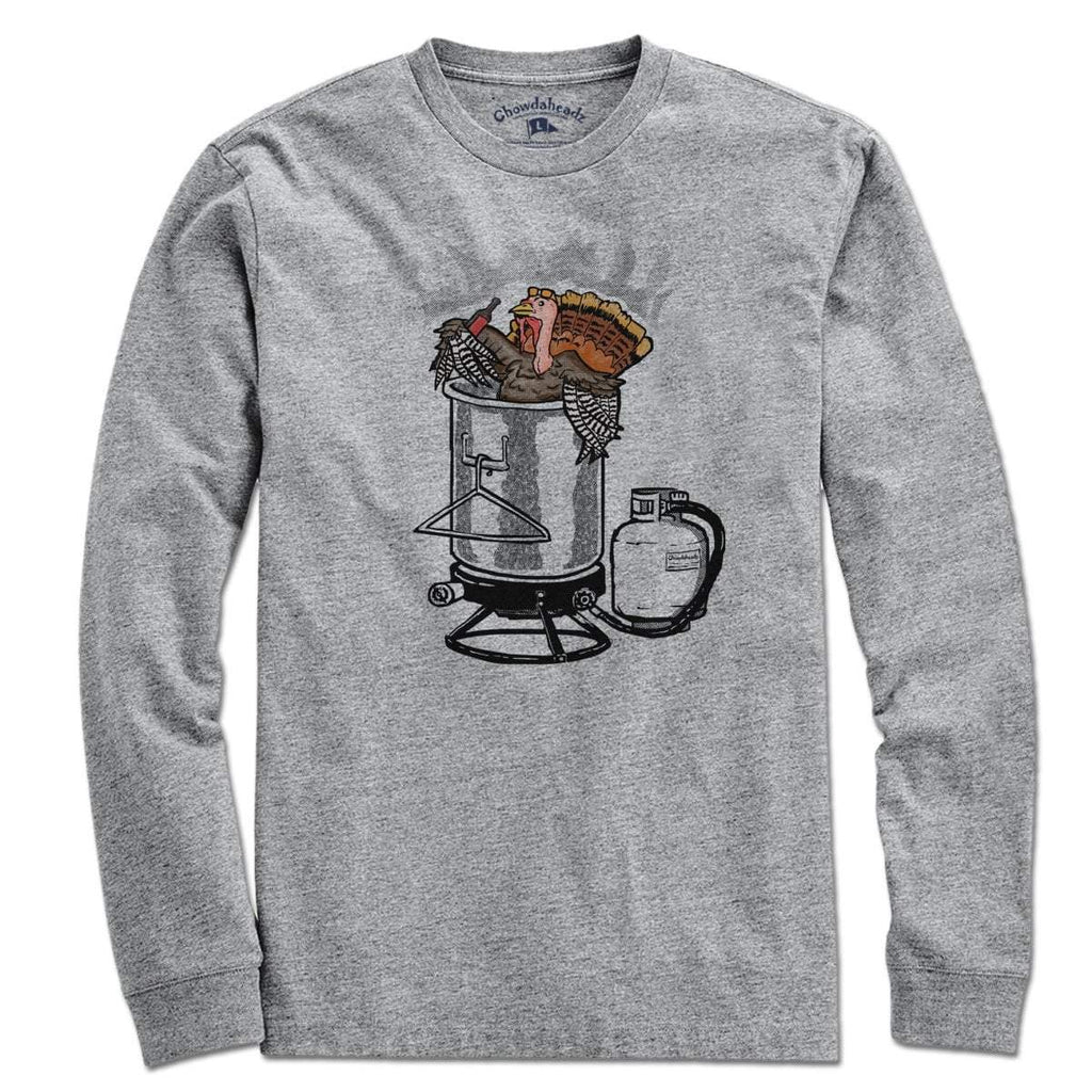 Fried Turkey T-Shirt product image 3