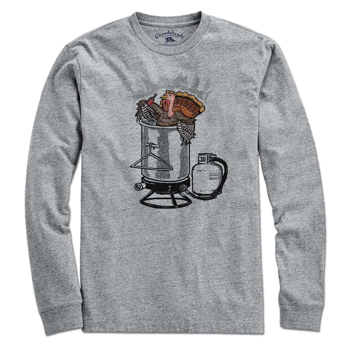 Fried Turkey T-Shirt product image 3