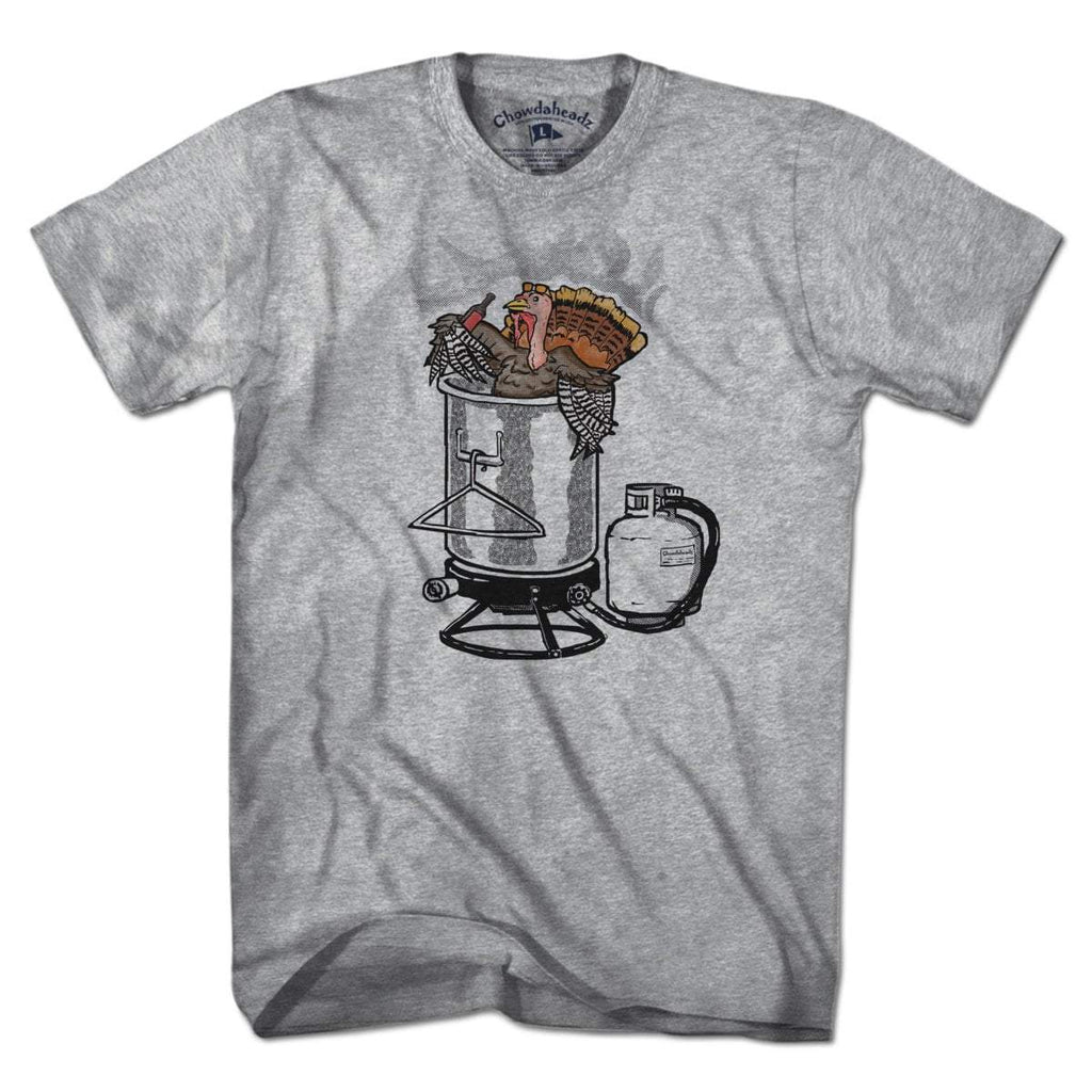 Fried Turkey T-Shirt product image 1
