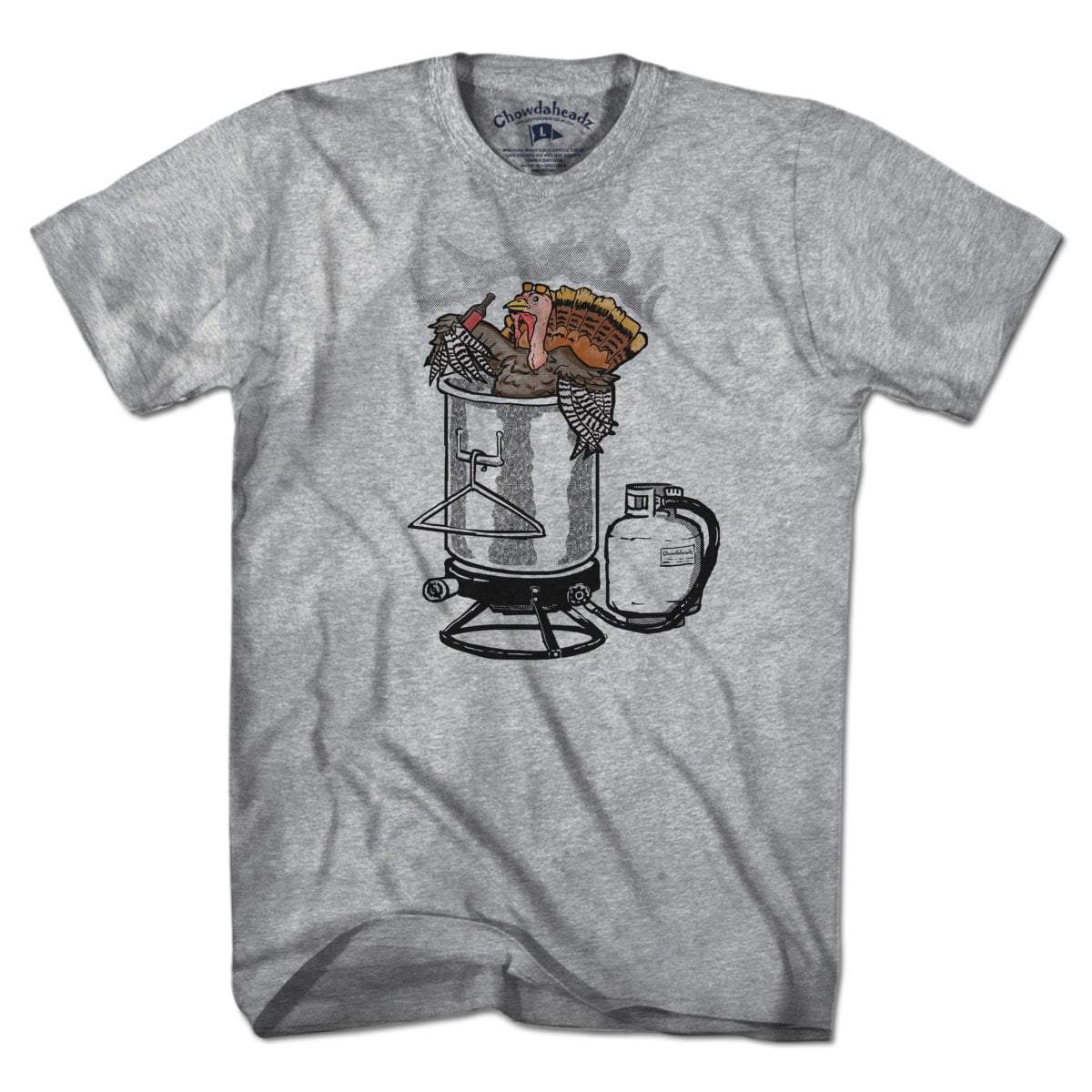 Fried Turkey T-Shirt product image 1