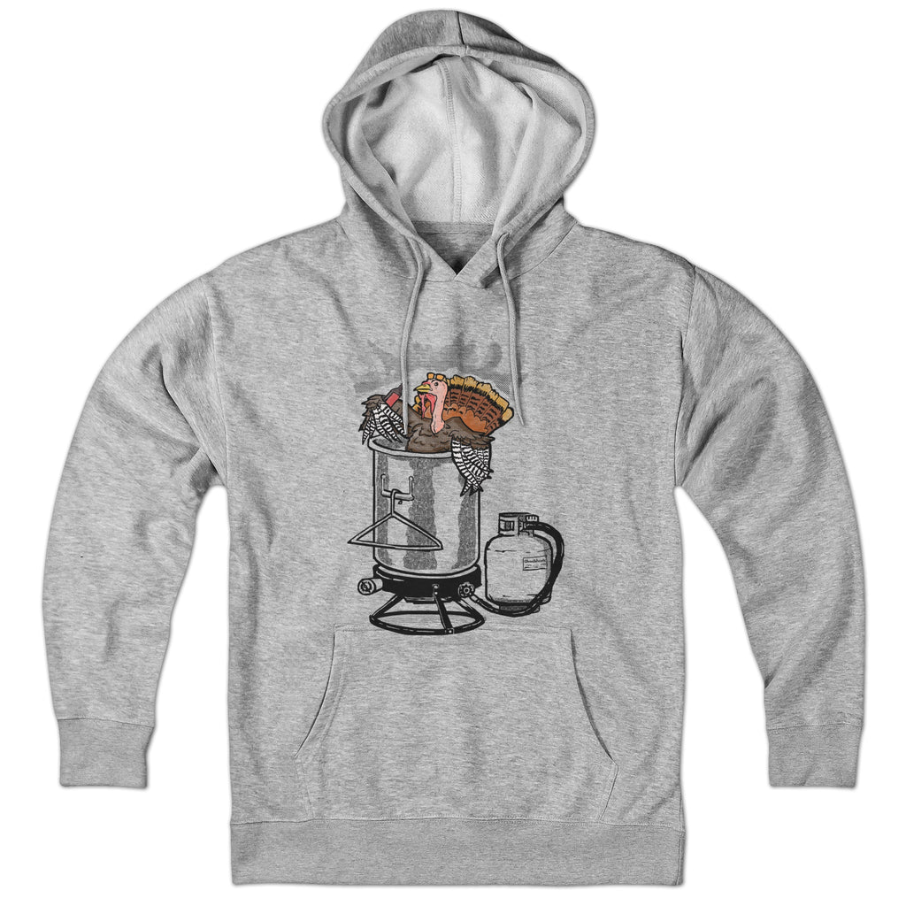 Fried Turkey Hoodie product image 1