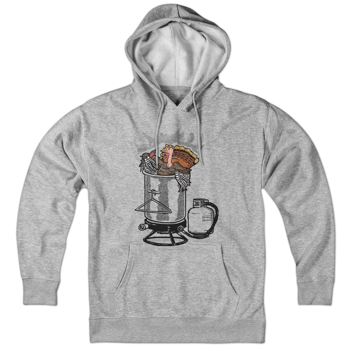 Fried Turkey Hoodie product image 1