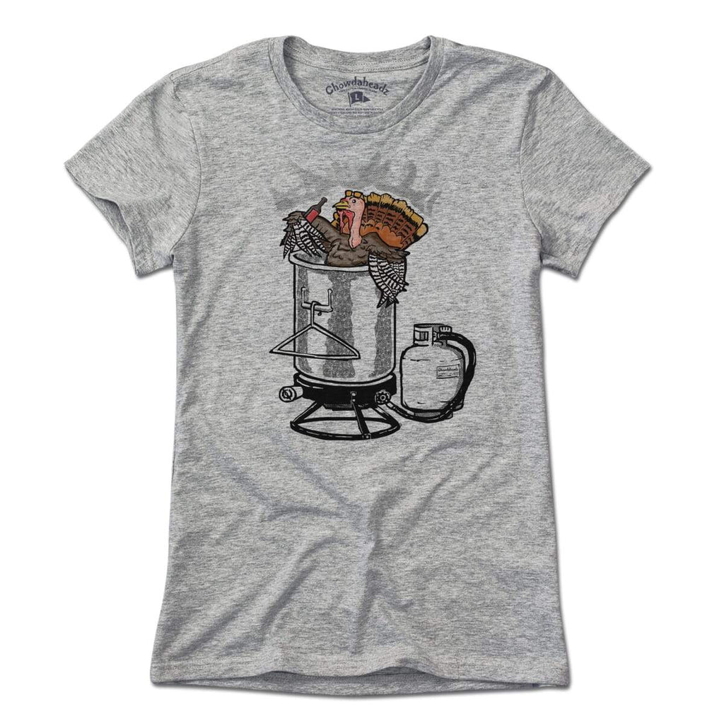 Fried Turkey T-Shirt product image 4