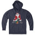 Three Point Stance Santa Hoodie product image 1