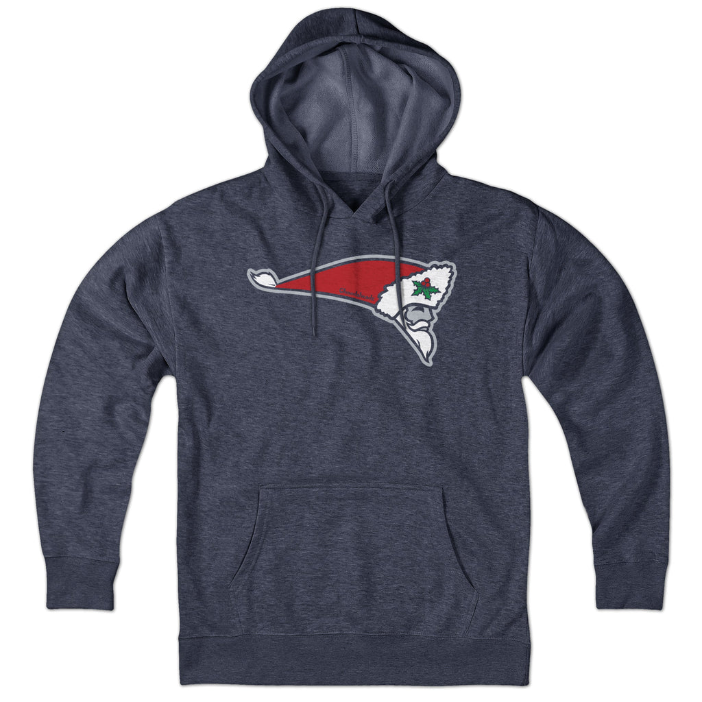 Flying Santa Logo Hoodie product image 1